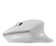 NATEC SISKIN 2 1600DPI BIAŁA BLUETOOTH 5.0 + 2.4GHZ NMY-1972 - 1470235 - zdjęcie 6